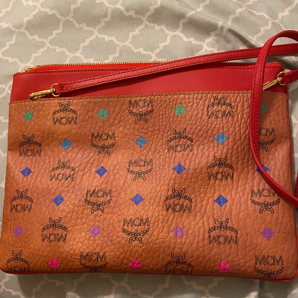 MCM crossbody